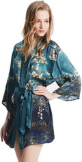 Grace Silk 100% Silk Kimono