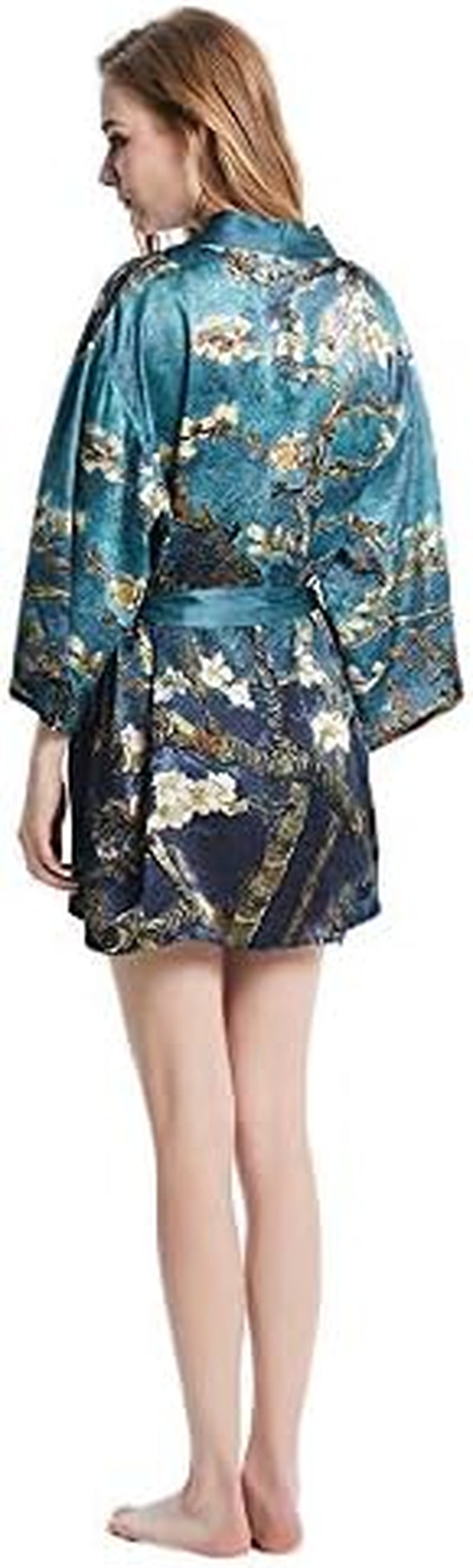 Grace Silk 100% Silk Kimono