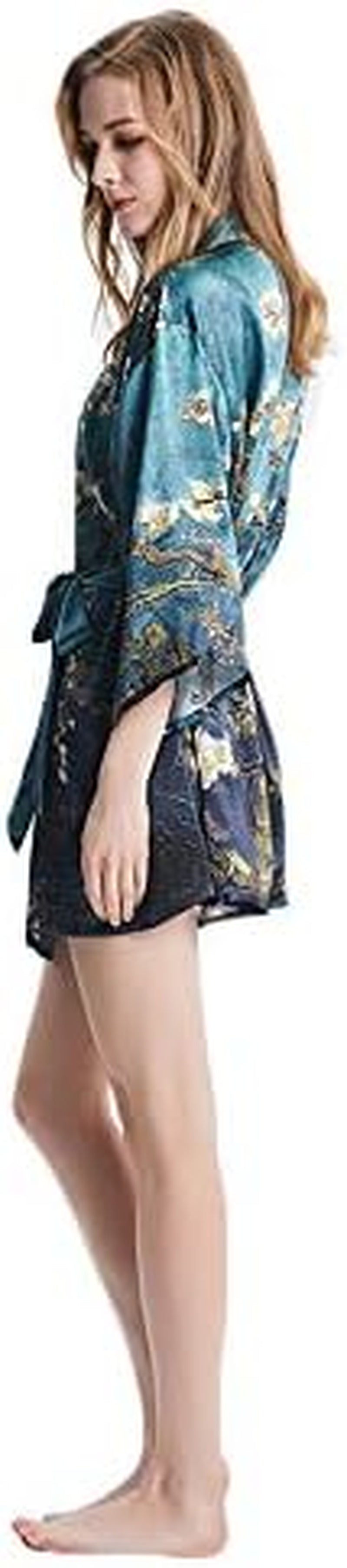 Grace Silk 100% Silk Kimono