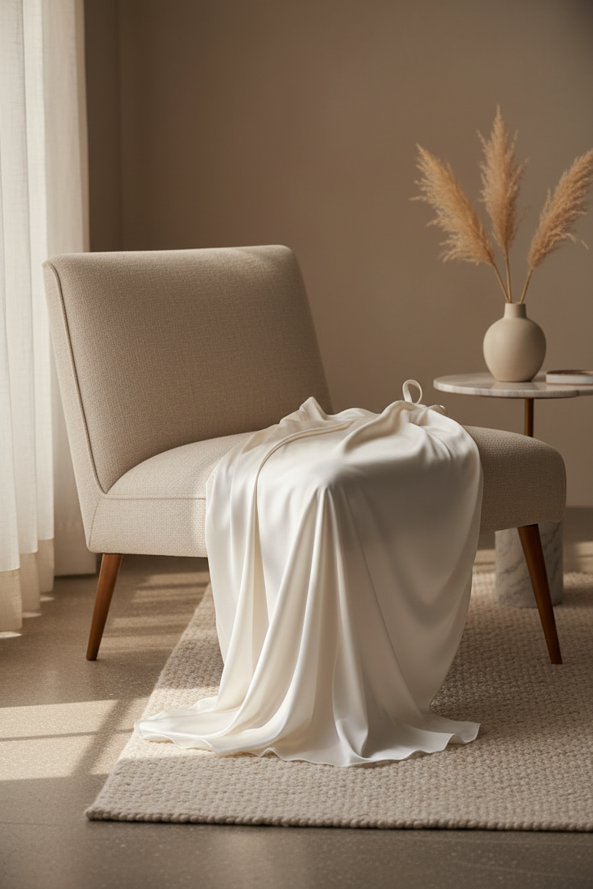 Chair Drape