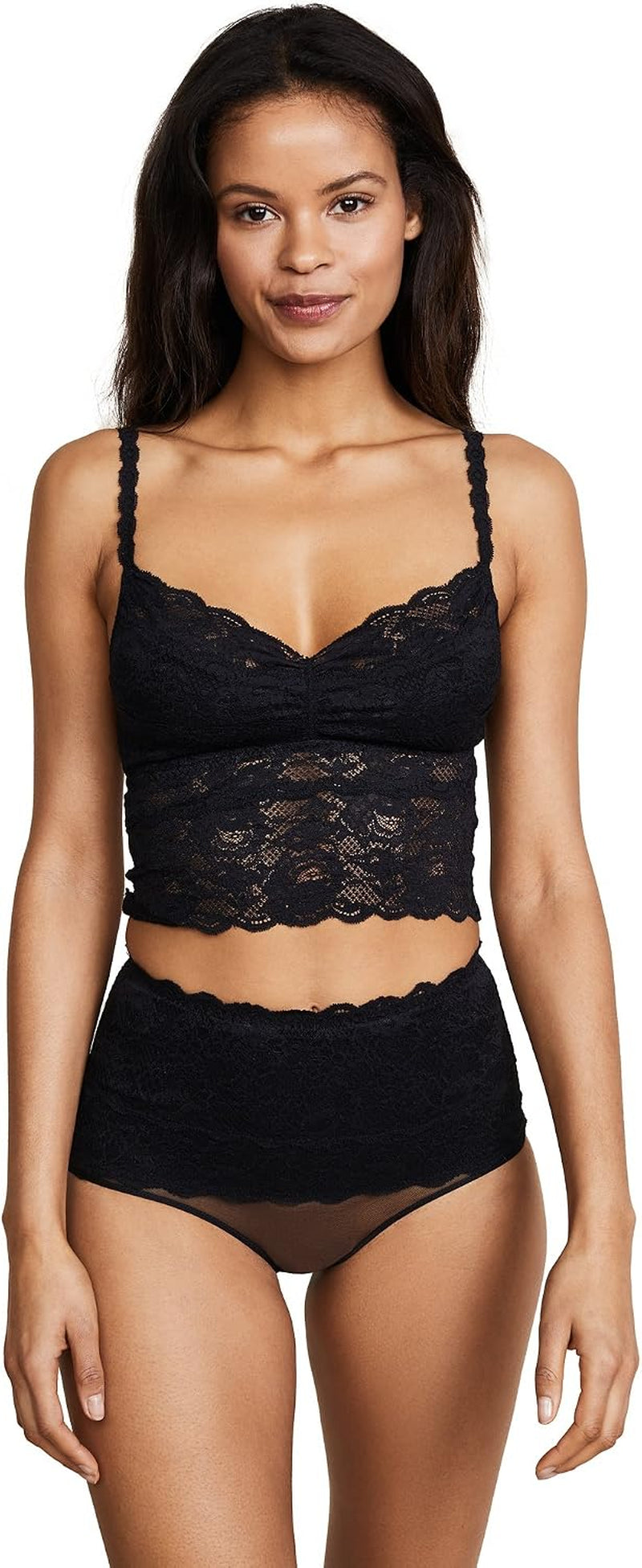 Cosabella Women'S Never Say Never Cropped Cami