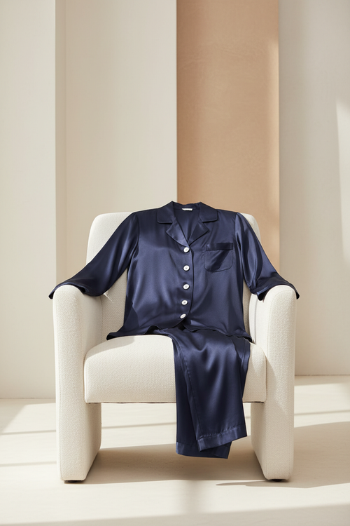 Navy Blue — Hero